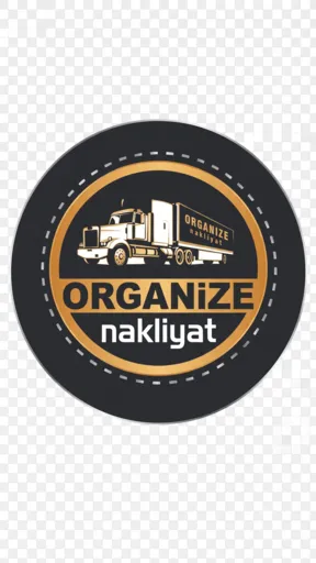Organize Nakliyat Samsun Logo